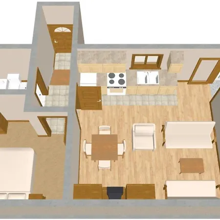 Apartments And Rooms By The Sea Zaglav, Dugi Otok - 393