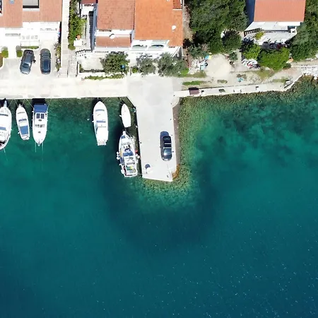 Pensión And By The Sea Zaglav, Dugi Otok - 393 Sali