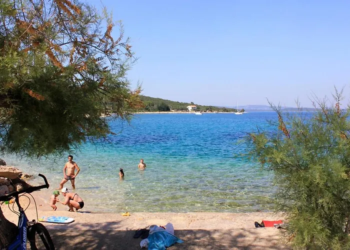 Pensjonat And By The Sea Zaglav, Dugi Otok - 393