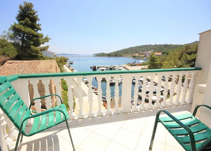 And By The Sea Zaglav, Dugi Otok - 393 Pensjonat 3*