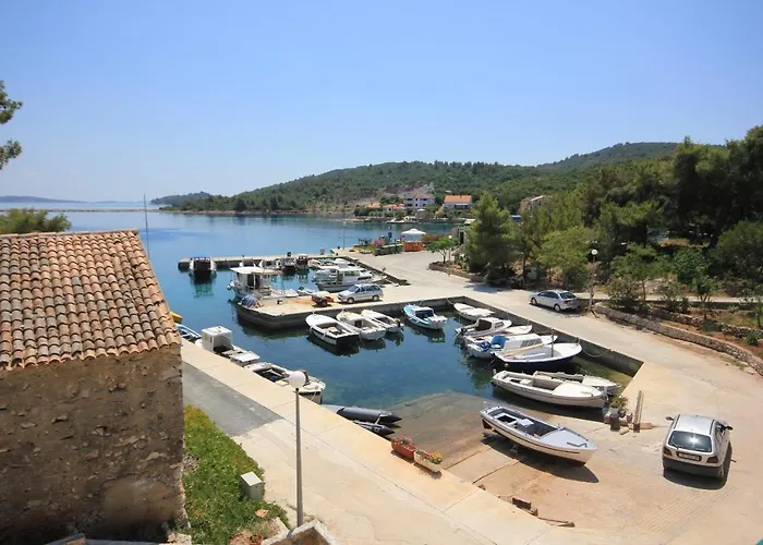 Guest house Rooms By The Sea Zaglav, Dugi Otok - 393 Sali