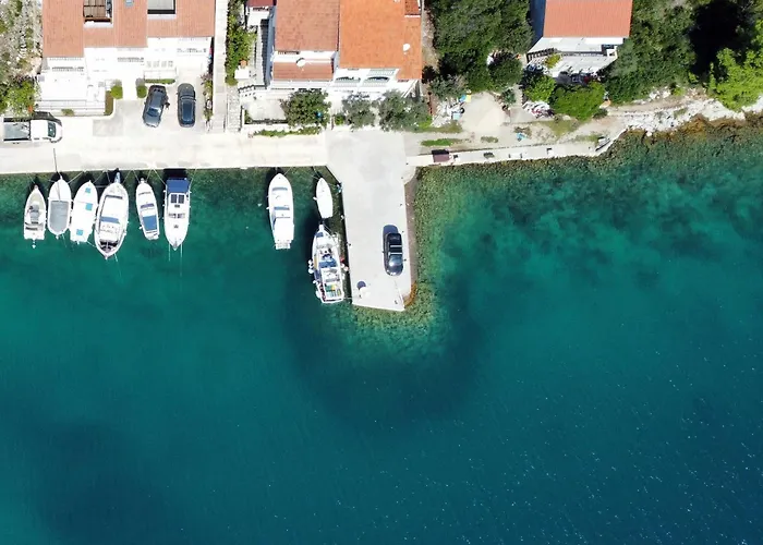 Pensjonat And By The Sea Zaglav, Dugi Otok - 393 Sali