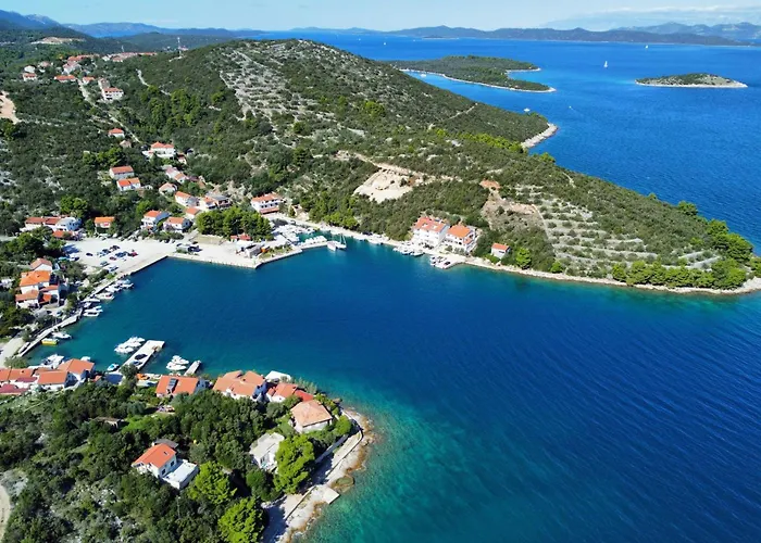 And By The Sea Zaglav, Dugi Otok - 393 Pensjonat