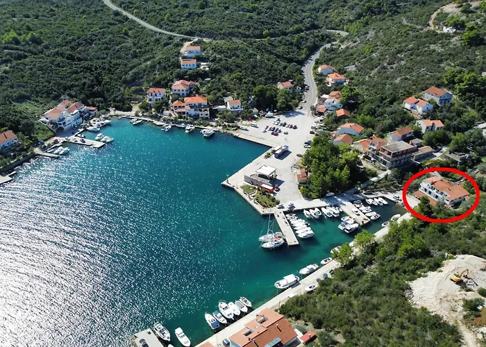 And By The Sea Zaglav, Dugi Otok - 393 Pensjonat Sali