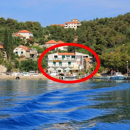 And By The Sea Zaglav, Dugi Otok - 393 3* סאלי