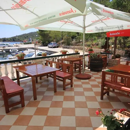 And By The Sea Zaglav, Dugi Otok - 393 בית הארחה סאלי