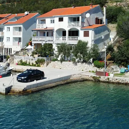 Гостевой дом Rooms By The Sea Zaglav, Dugi Otok - 393 Сали