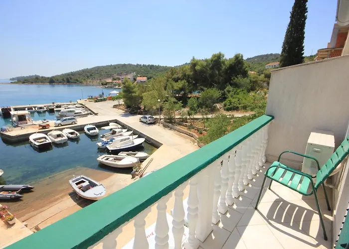 Rooms By The Sea Zaglav, Dugi Otok - 393 3* Сали