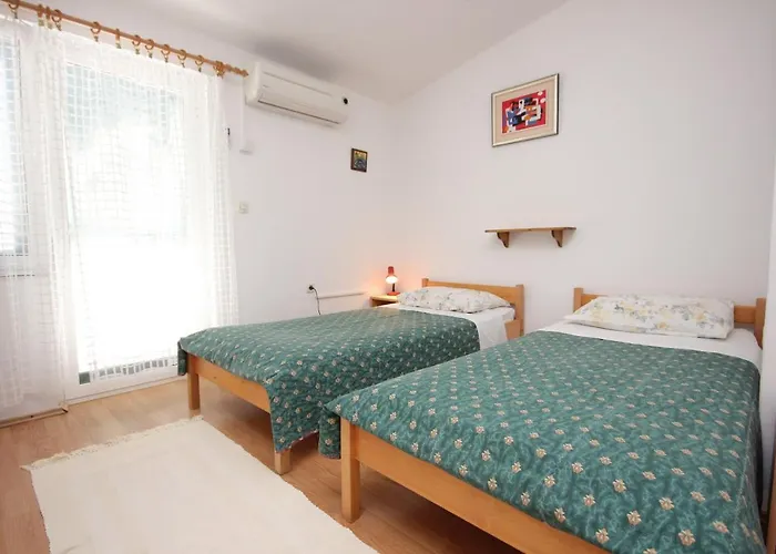 Rooms By The Sea Zaglav, Dugi Otok - 393 3*