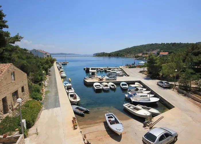 Rooms By The Sea Zaglav, Dugi Otok - 393 3* Сали