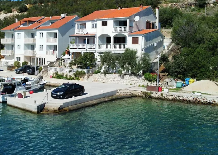Гостевой дом Rooms By The Sea Zaglav, Dugi Otok - 393 Сали